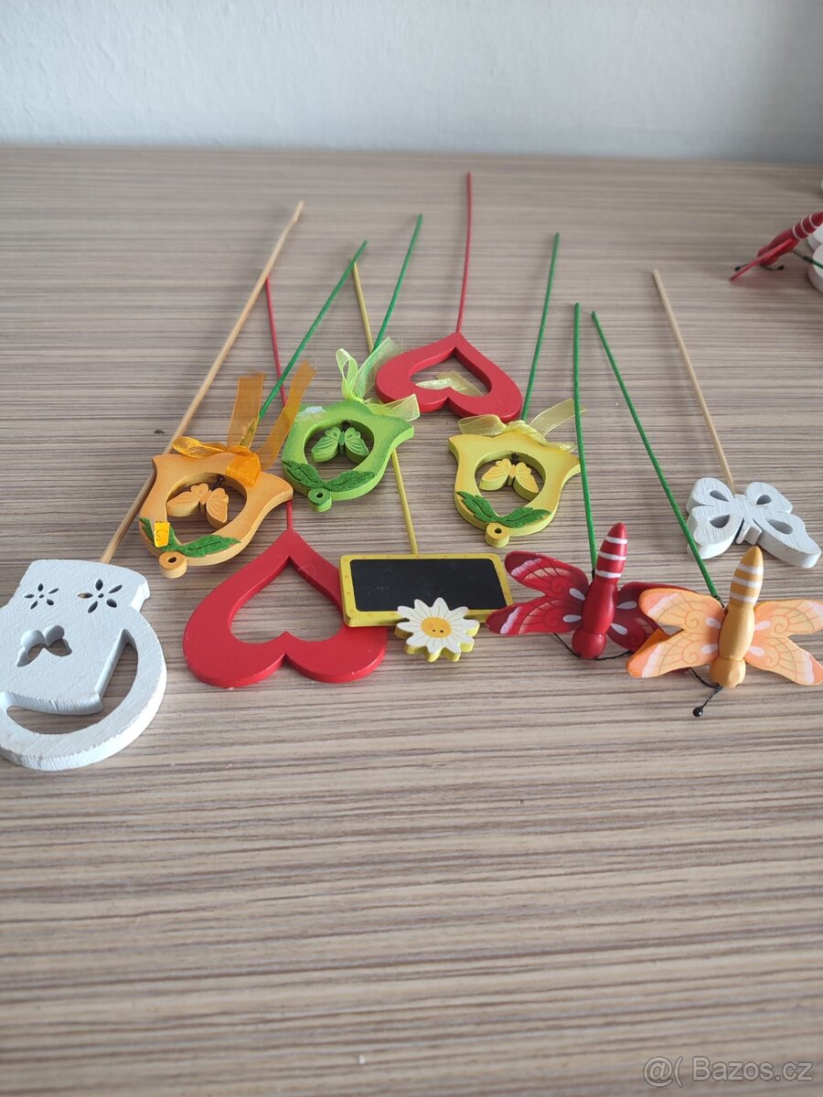 .Velikonoční dekorace. - 16