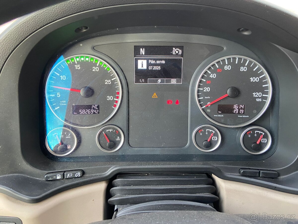 MAN TGL 12.220, Euro 6 +DPH - 16