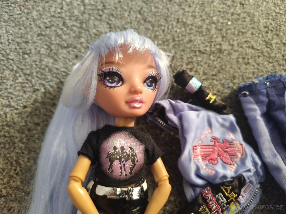Panenky rainbow high - 16