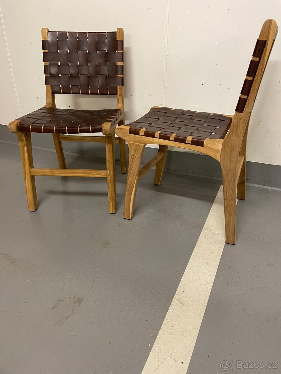 Jídelní židle Kave Home Calixta 8ks - 16