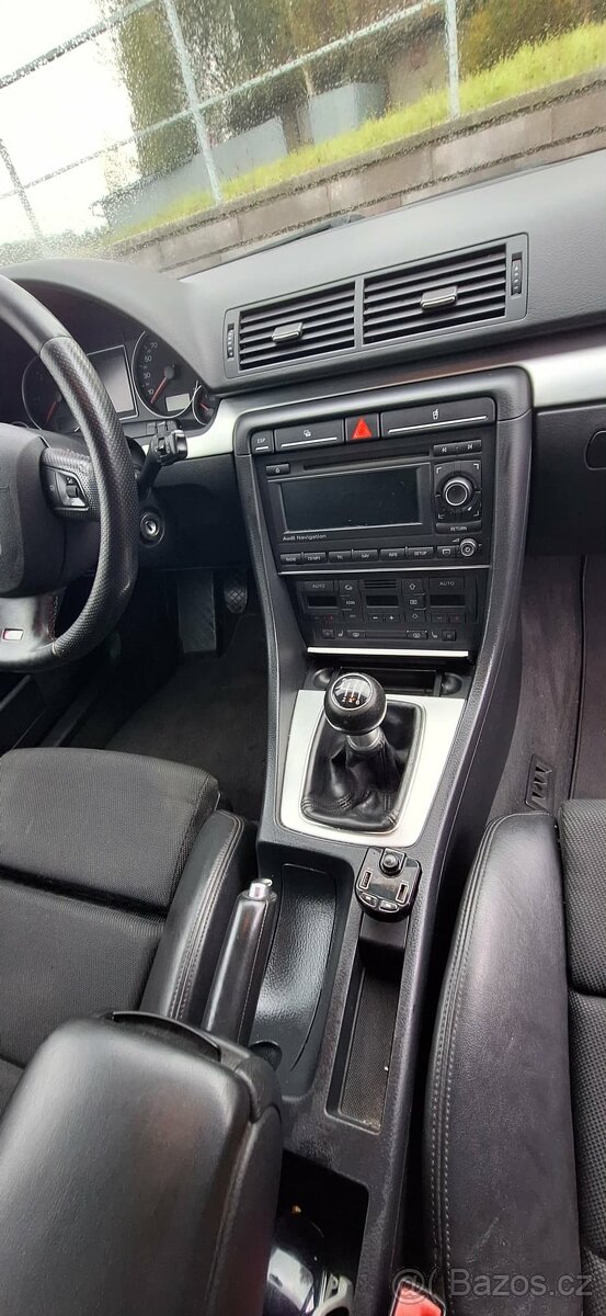 A4 B7 2.0 tdi 103kw dpf 3x S-Line Avant - 16