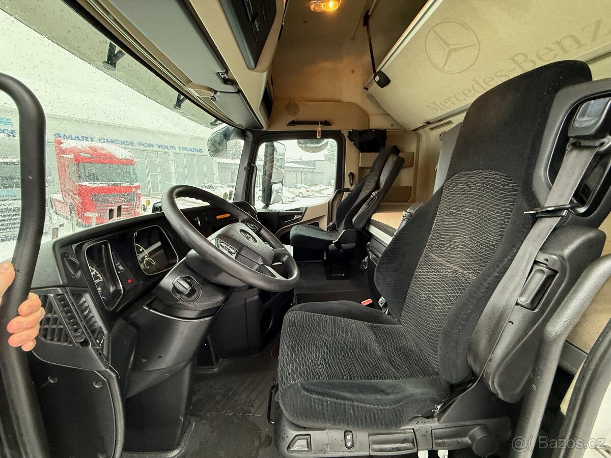 Mercedes-Benz 1845 Actros EURO 6 MEGA/lowdeck Gigaspace - 16
