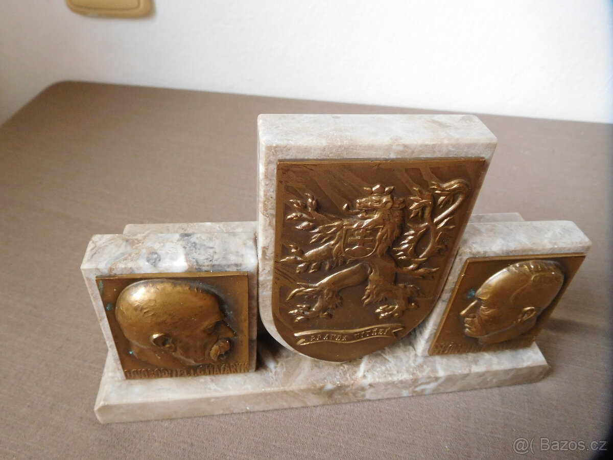 VELKÉ MRAMOR. TĚŽÍTKO - MASARYK - 16