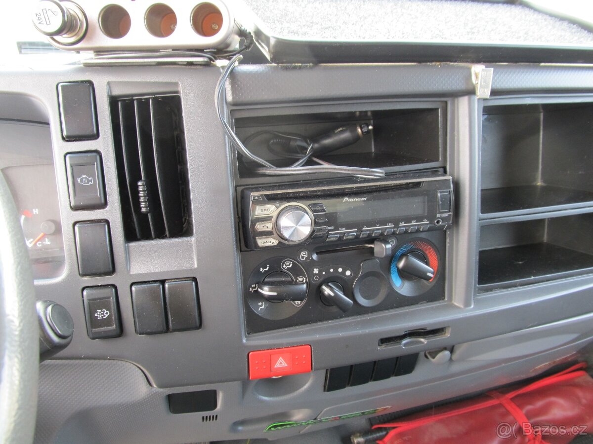 Isuzu N1R 3.0 skříň ČR 1.maj - 16