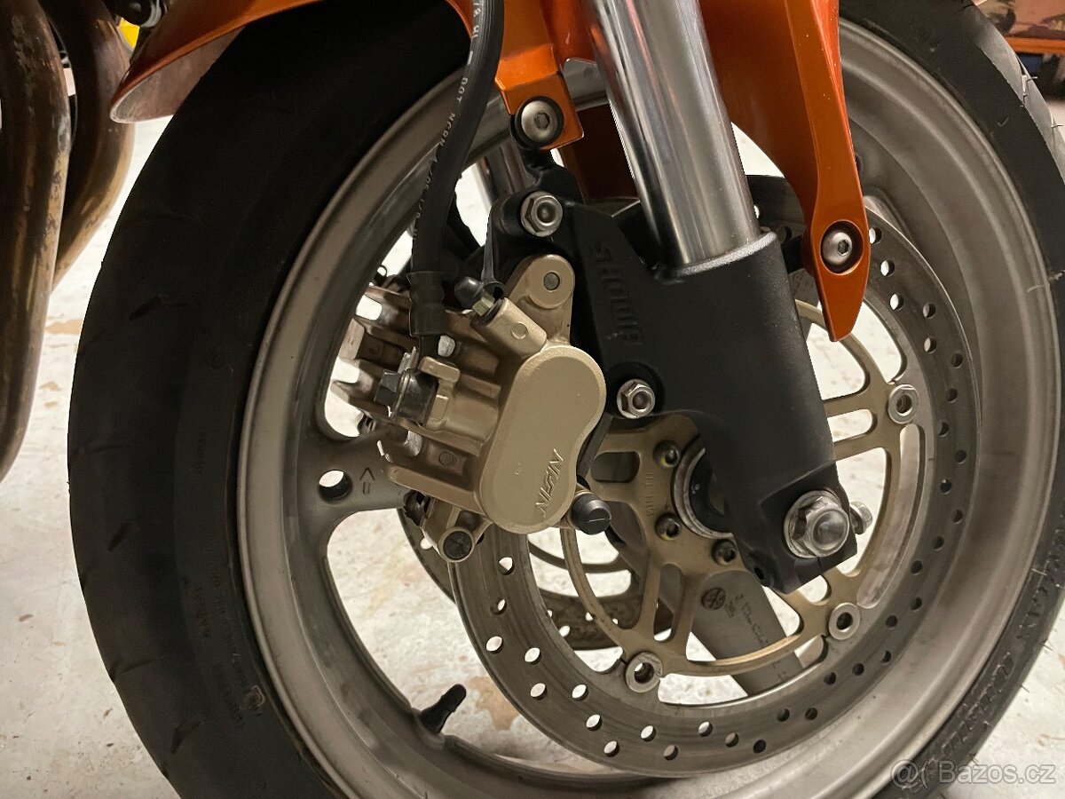 Honda Cb 600 Hornet 2006 - 16