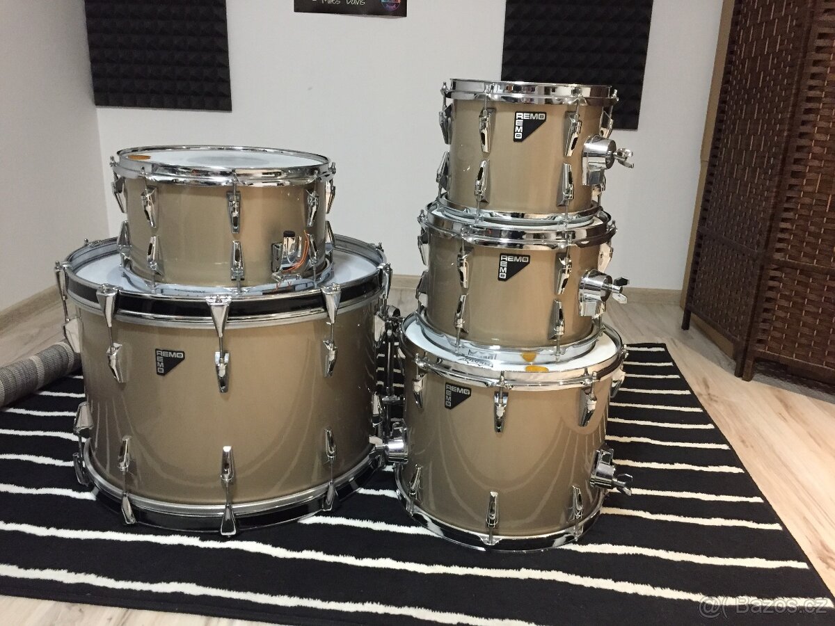 Remo Mastertouch USA - 16