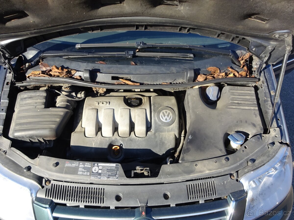 VW Sharan 1.9 TDI r.v.2005 (96 kw) 7 míst stk:7/2026 - 16