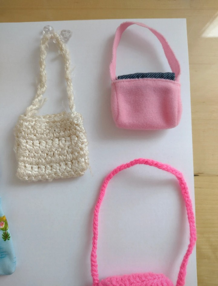 Tašky pro panenky - 16