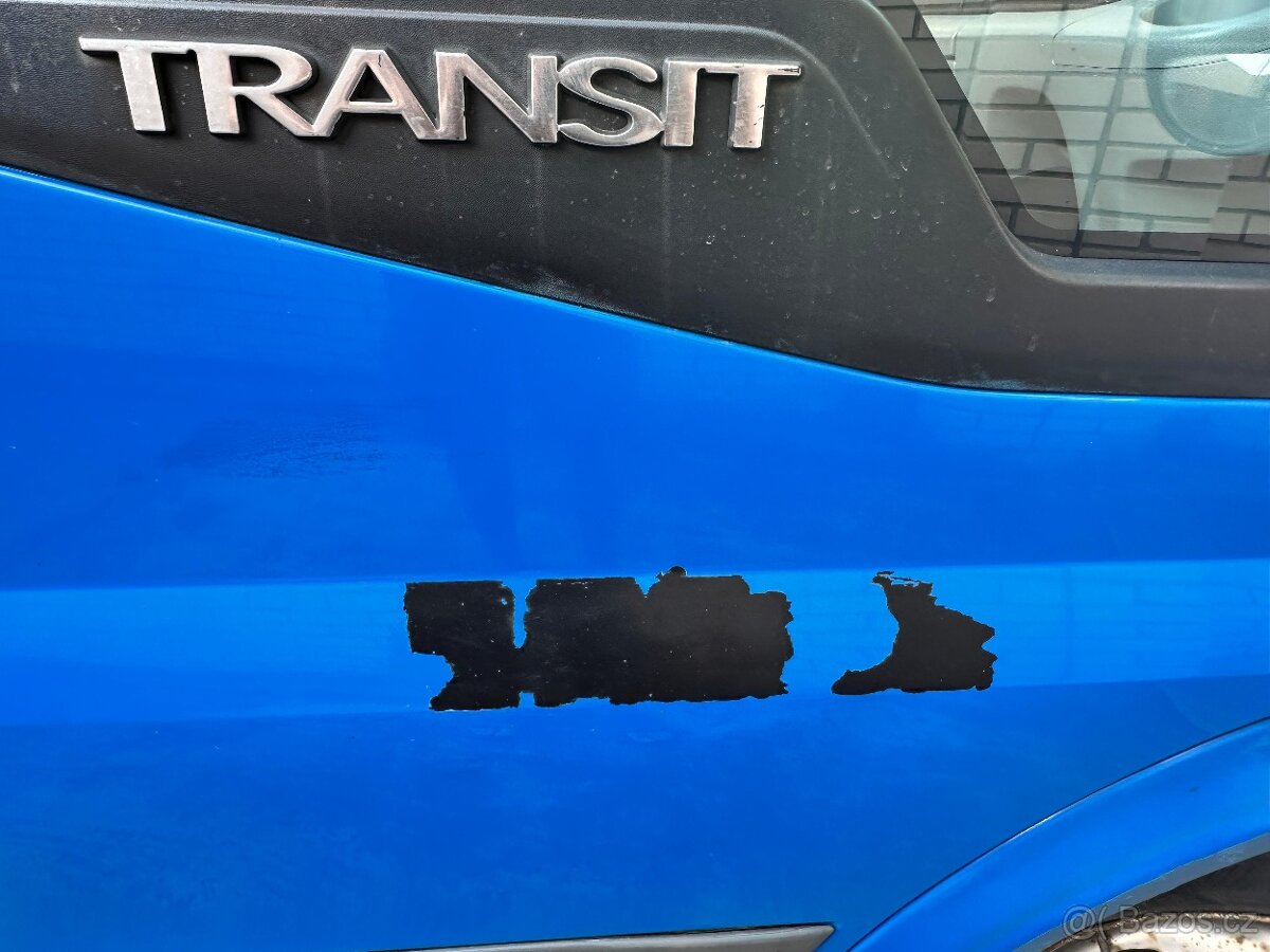 Ford Transit 260S - 16