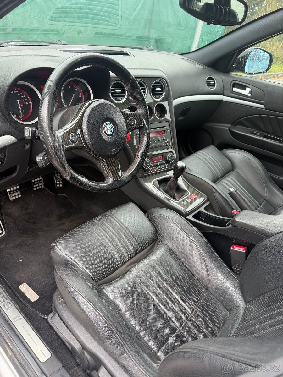 Alfa Romeo 159 TI - 16
