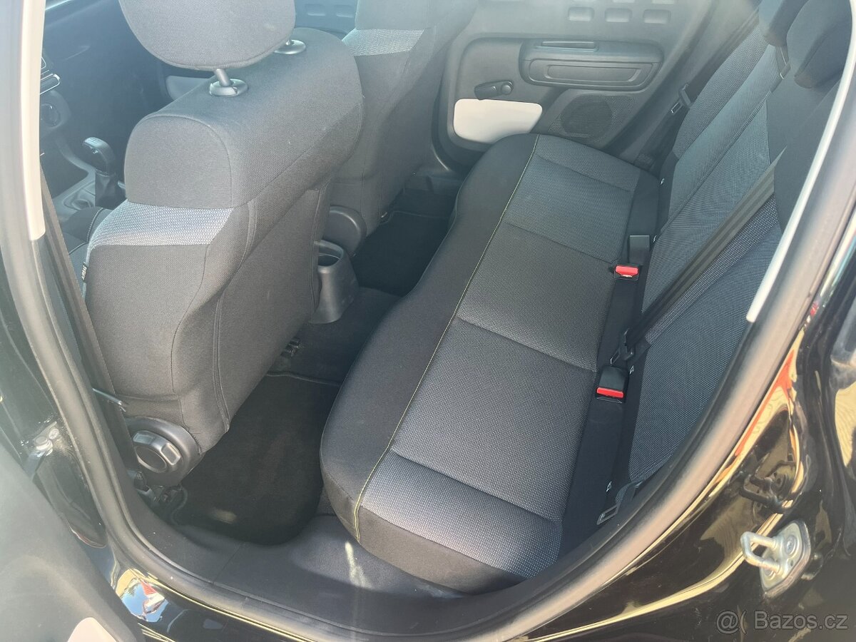 Citroën C3, 1,2 PureTech, 60kW - 16