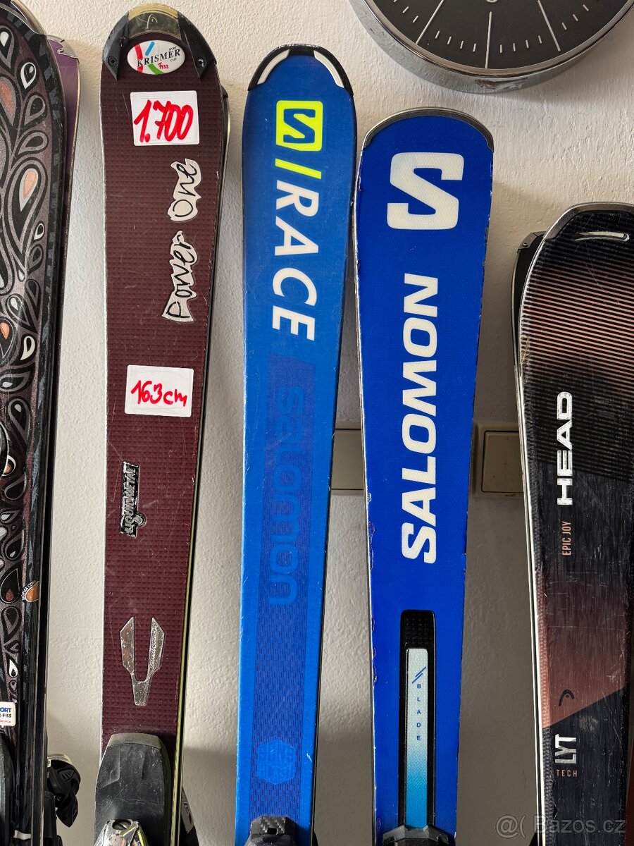 Lyže pánské - 16