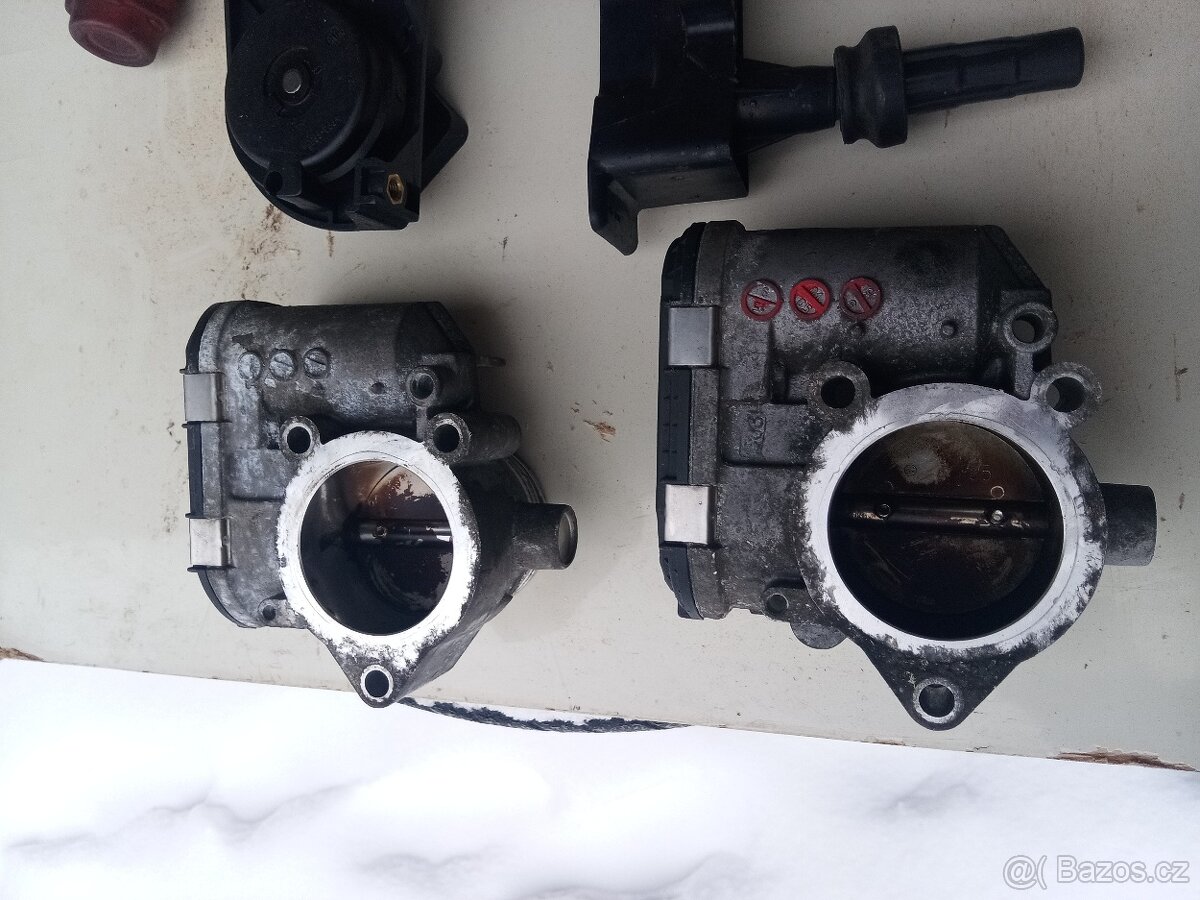 Díly Peugeot 1 - 16