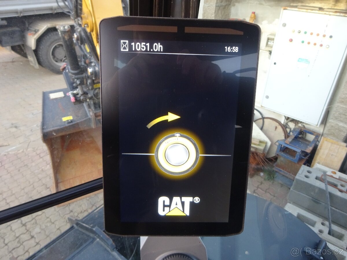 CATERPILLAR ZEPELIN M314 - 16