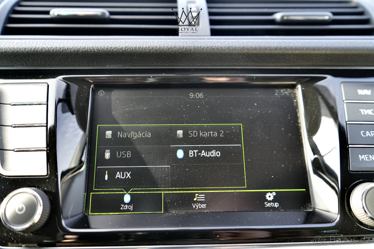 Škoda Fabia Combi 1.4 TDI Edition DSG - 16