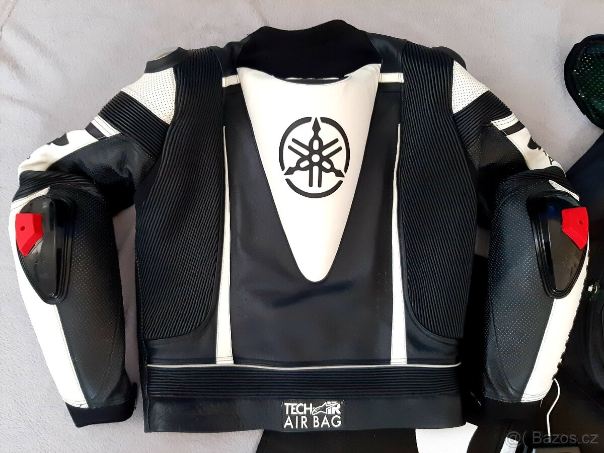 Kombinéza PSI Hubik IMOLA & Tech-Air limit edition Yamaha.. - 16