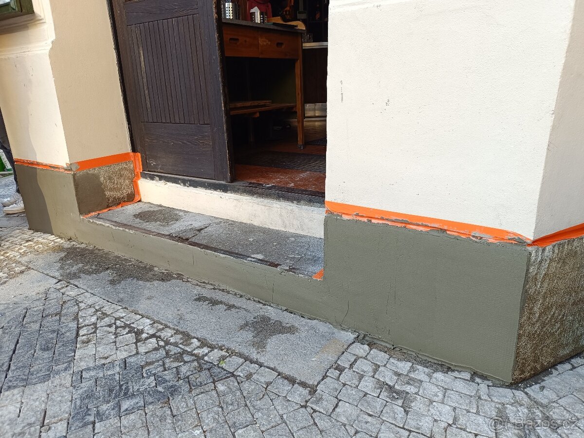 STAVEBNÍ PRÁCE a Rekonstrukce PRAHA - 16