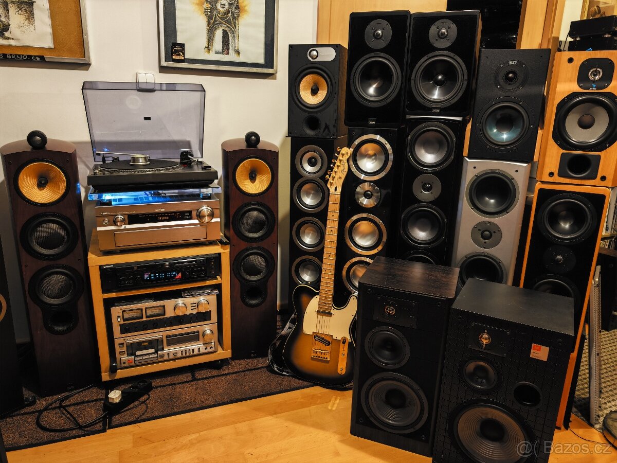 Gramofon AKAI DirectDrive s garancemi - 16