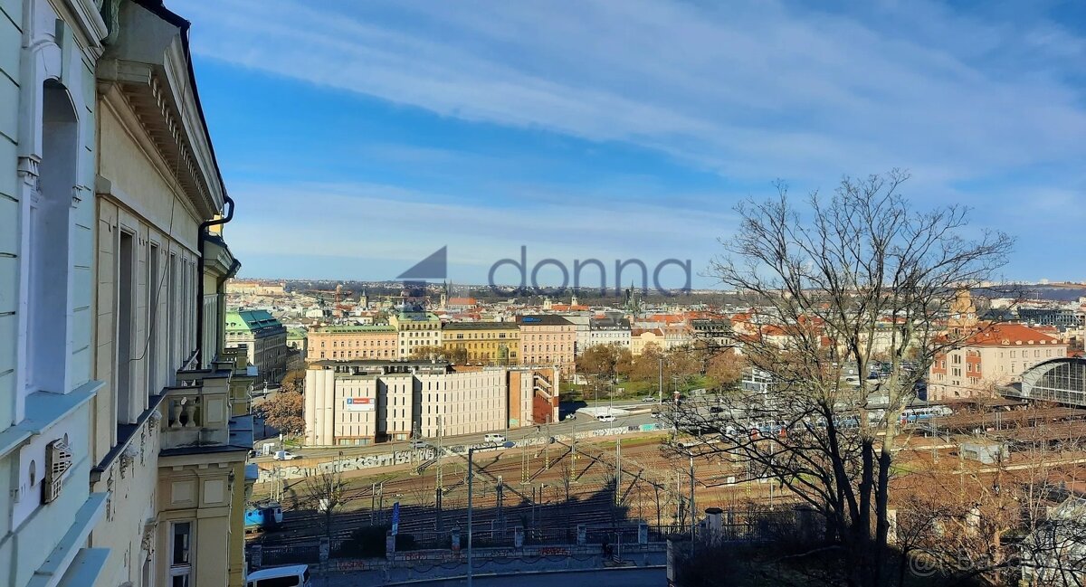 Pronájem bytu 2+kk/B 56m², ul. Na Smetance, Praha 2 - Vinohr - 16