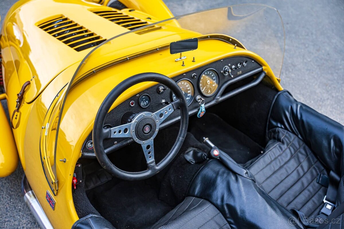 Kougar Sports Roadster 1981 - 16