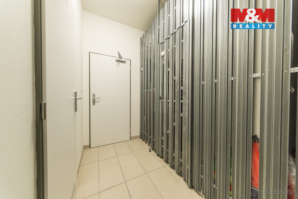 Prodej bytu 2+kk, 65 m², Praha, ul. Na výspě - 16