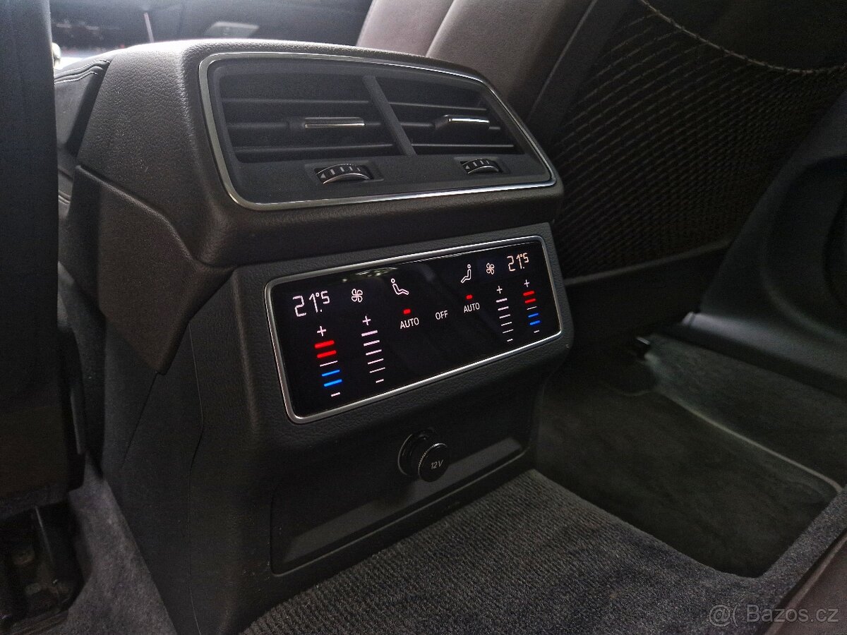 Audi A6 50TDI, V6 210KW 3.0L - 16