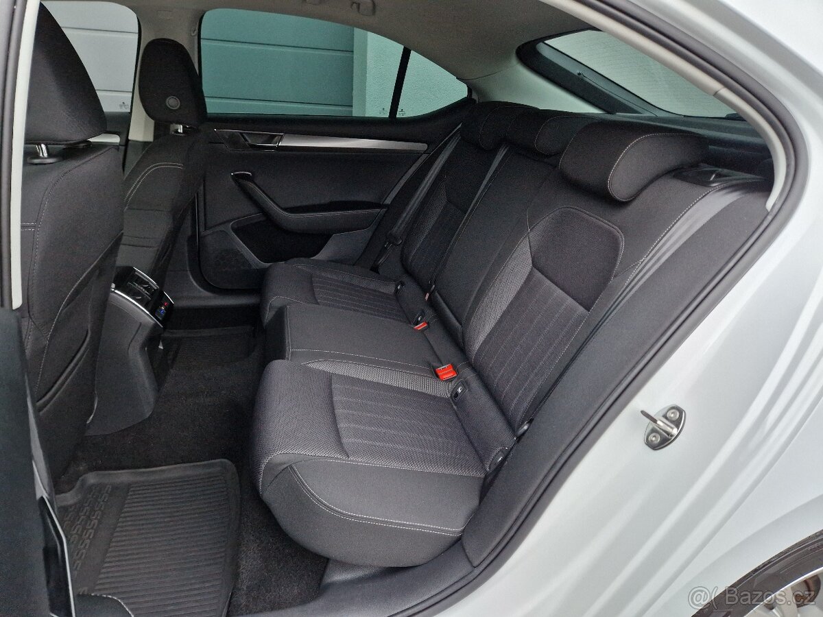 Škoda Superb 1,5 TSI, 110 KW, Style - 16