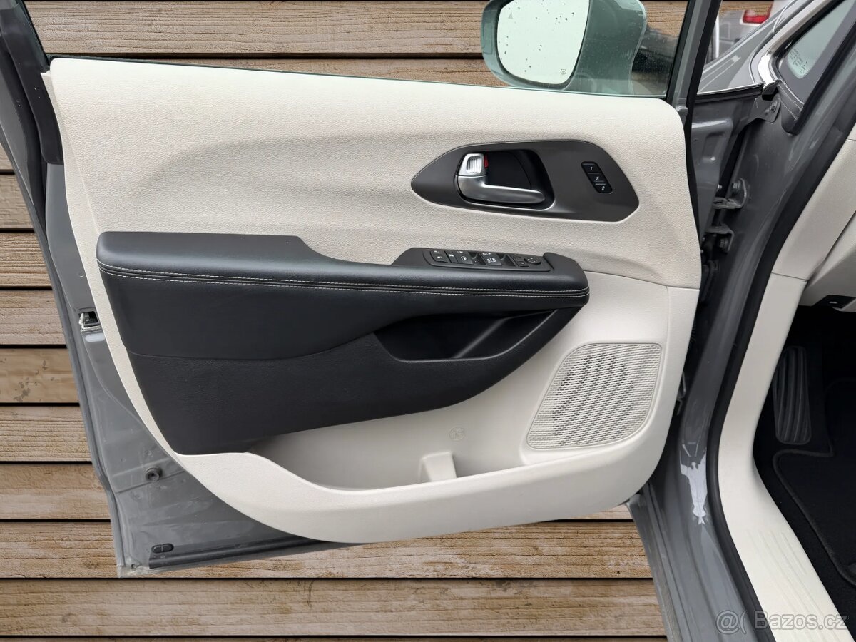 CHRYSLER PACIFICA 2022 DPH PENTASTAR - 16