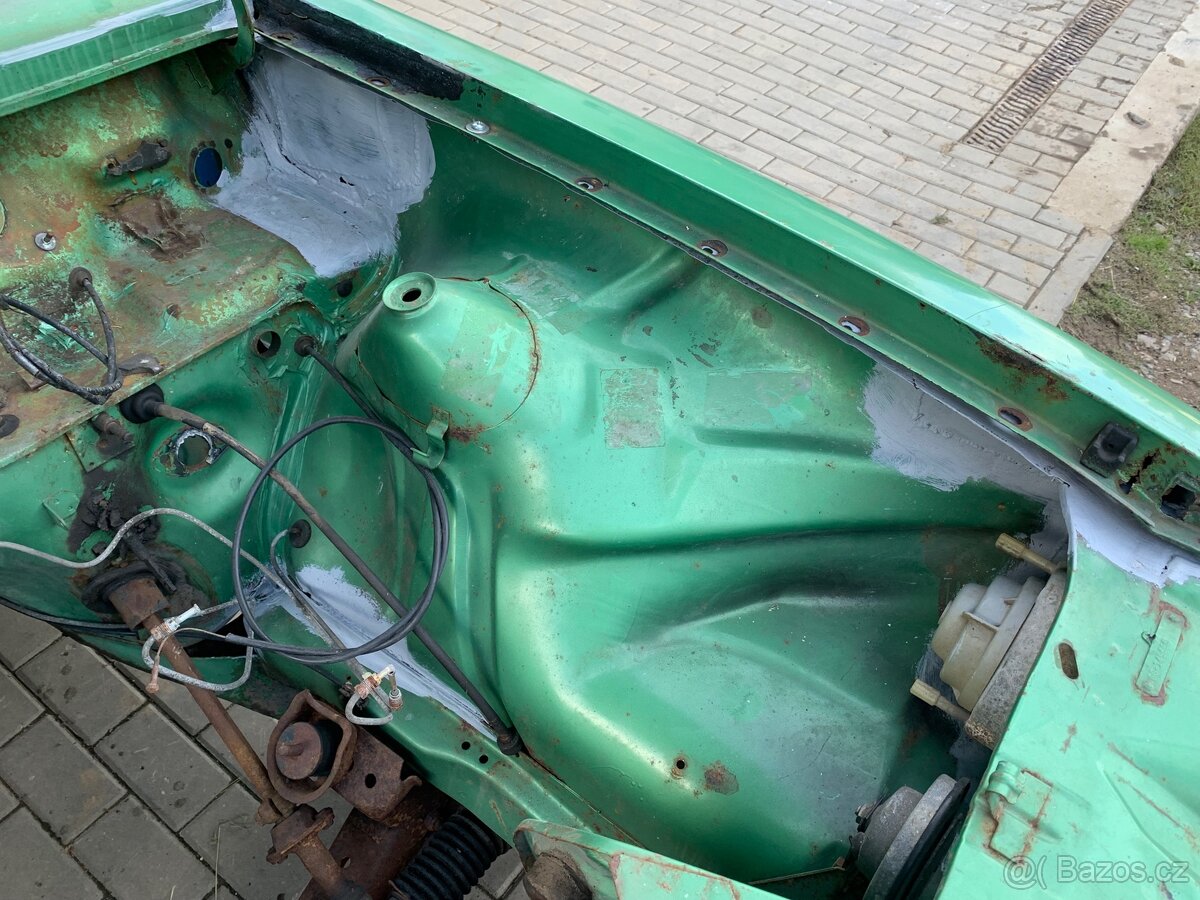 Opel Kadett C coupe - 16