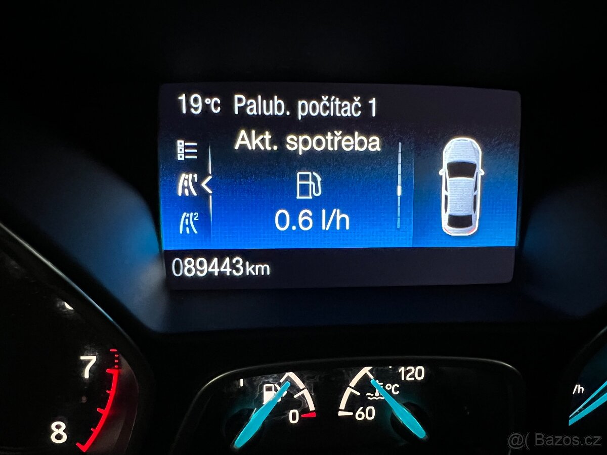 Ford C-Max 1.0i Ecoboost 92kw manuál - 16