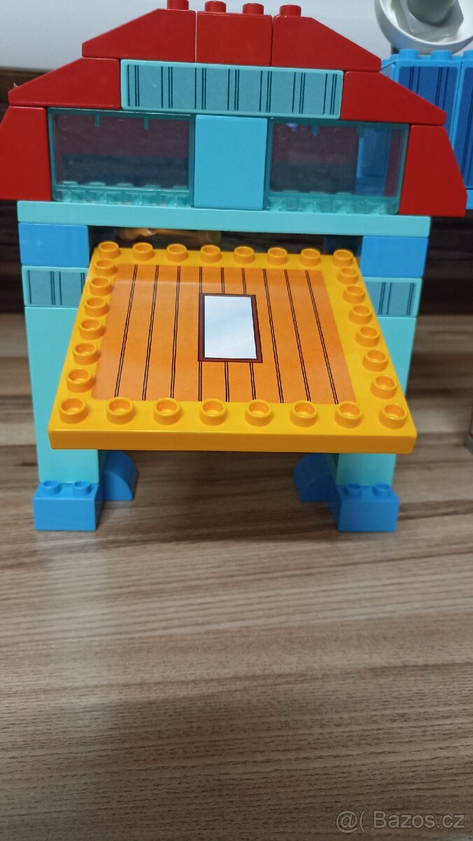 Stavebnice Bořek Stavitel - 16