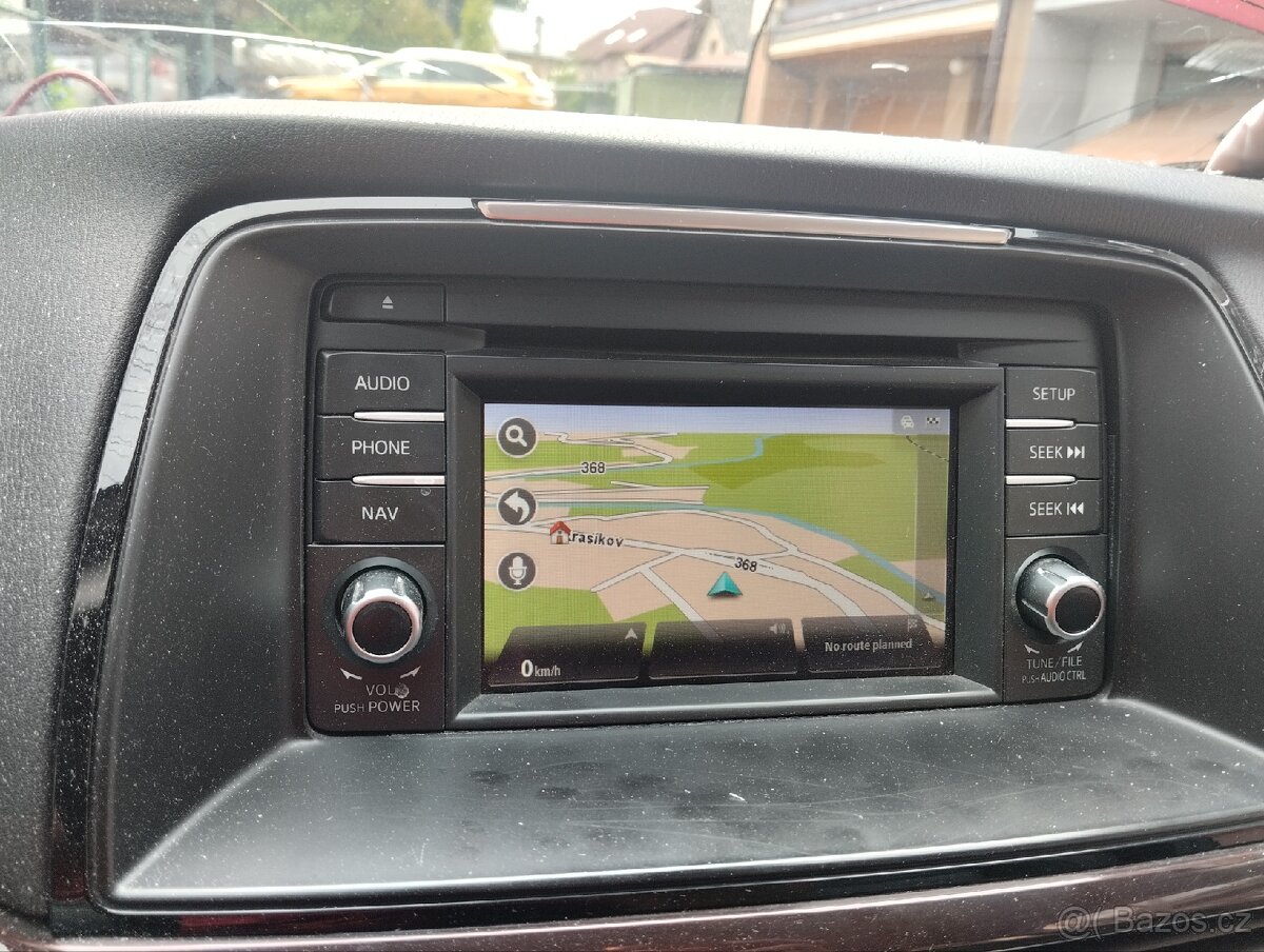 Mazda 6 GJ - 16