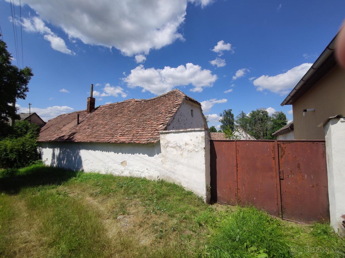 Zemědělská usedlost v obci Stupešice, 940m2 - 16