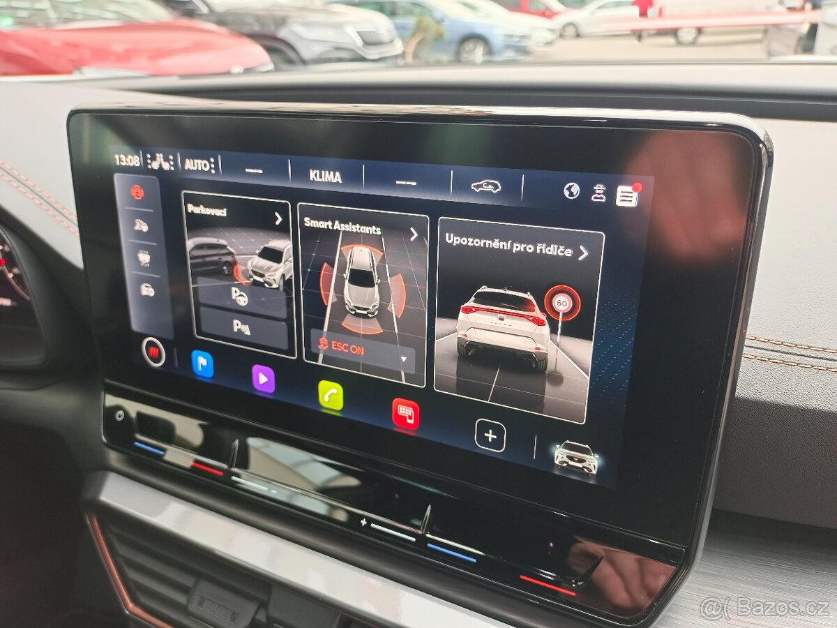 Cupra Formentor 2.0TDI 110kW 4x4 DSG - záruka Autodraft - 16