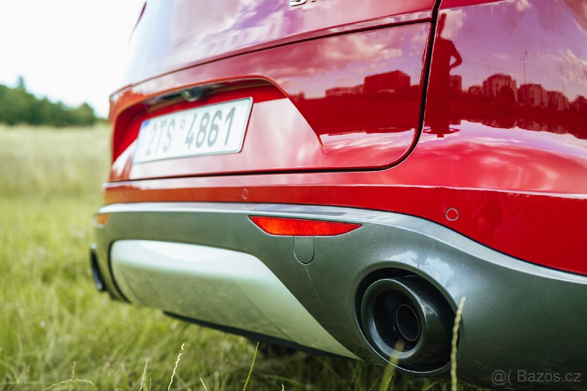 Alfa Romeo Stelvio 2.0T 206kW Q4, 2022, 21500KM, DPH - 16