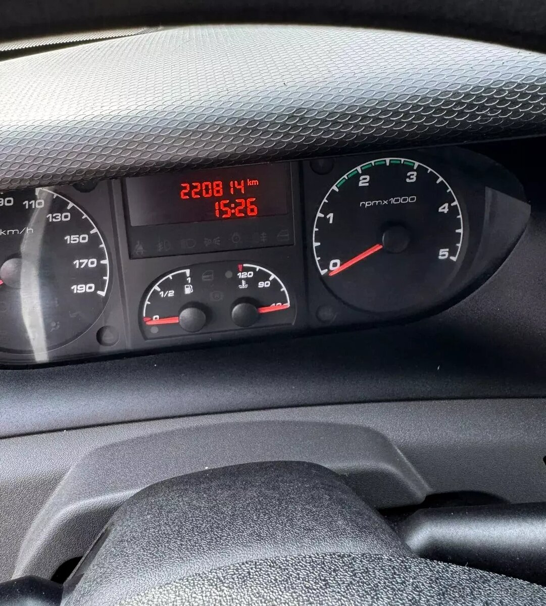 Iveco Daily 50C15/Chladí-mrazí/řidičák-B/10-Palet/ - 16