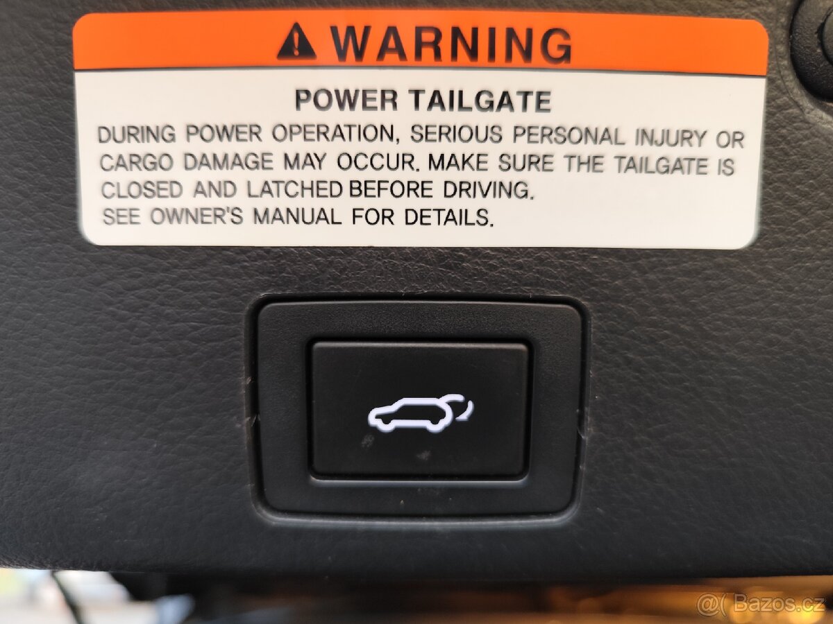 Hyundai ix55 3.0v6 CRDi - 16