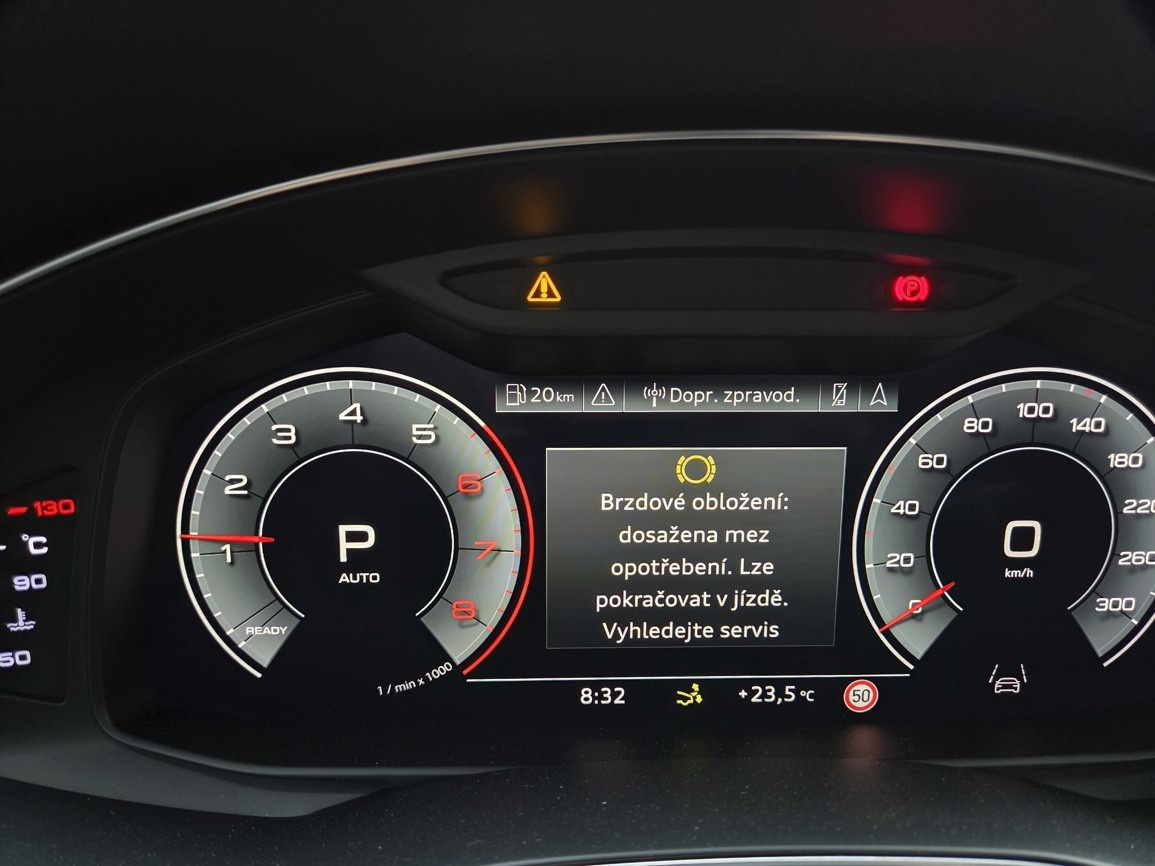 Audi A7 2018, stav km 177xxx - 16