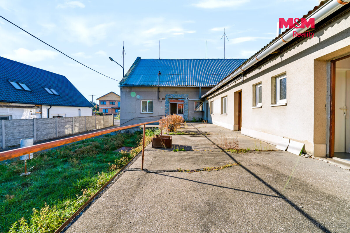 Prodej komerčního objektu, Plumlov - 16