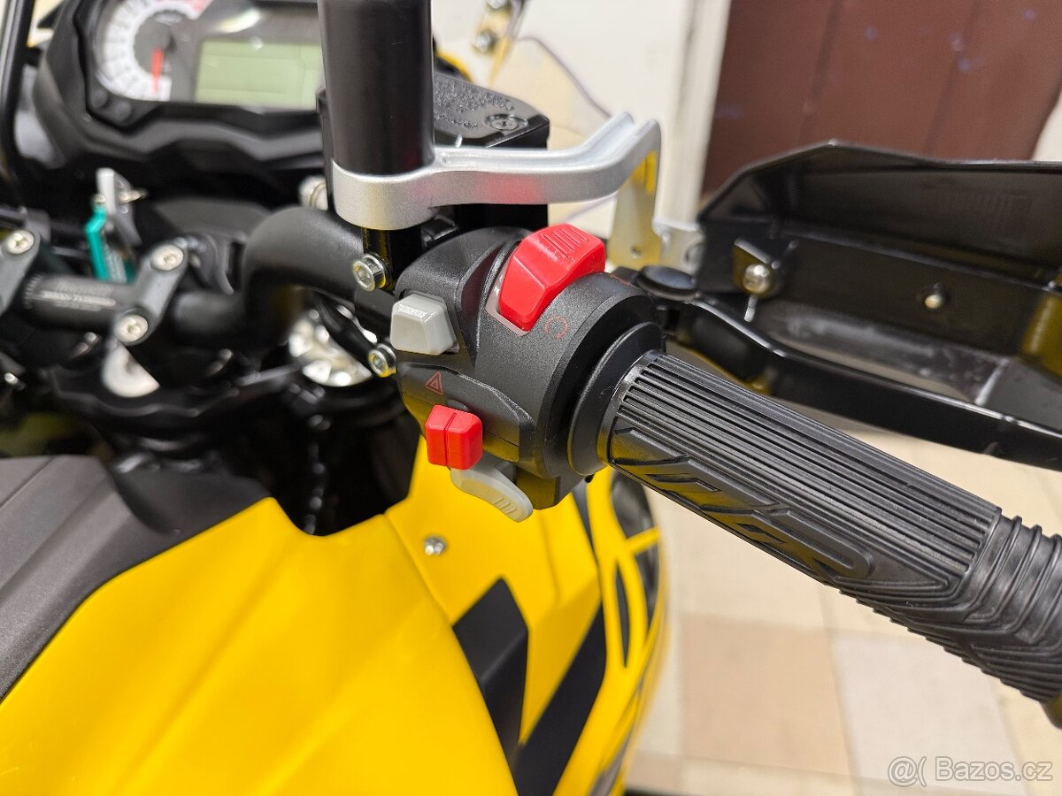 BENELLI TRK 502 X,ABS,TOP - 16