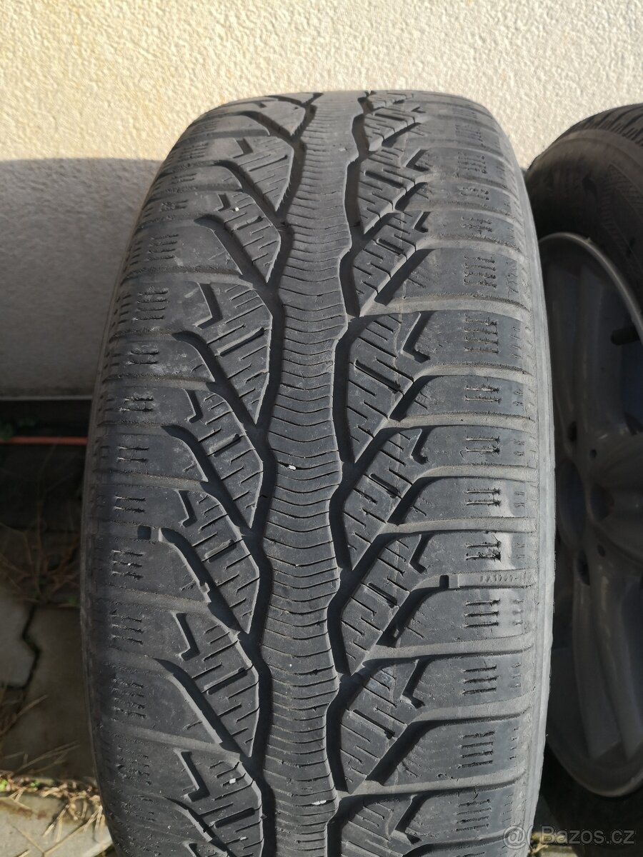 Mercedes W203 org. Alu kola 7x16 5x112 c203 cl203 - 16