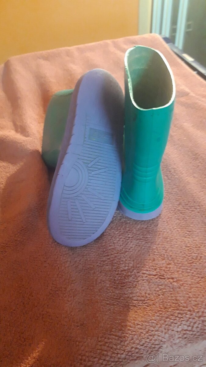 Dětské boty - 16