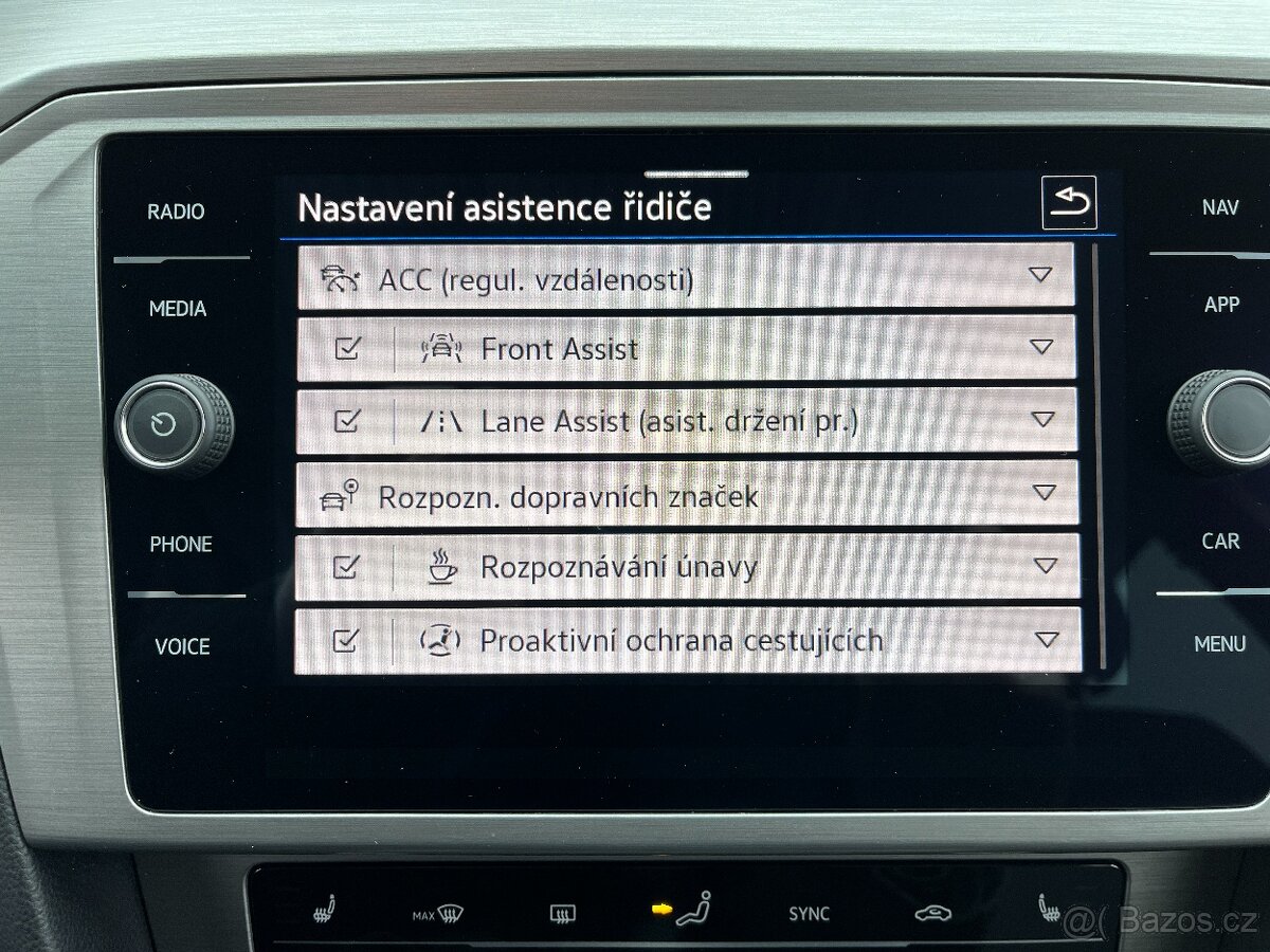 VW Passat 2,0TDi. ZAMLUVENO - 16