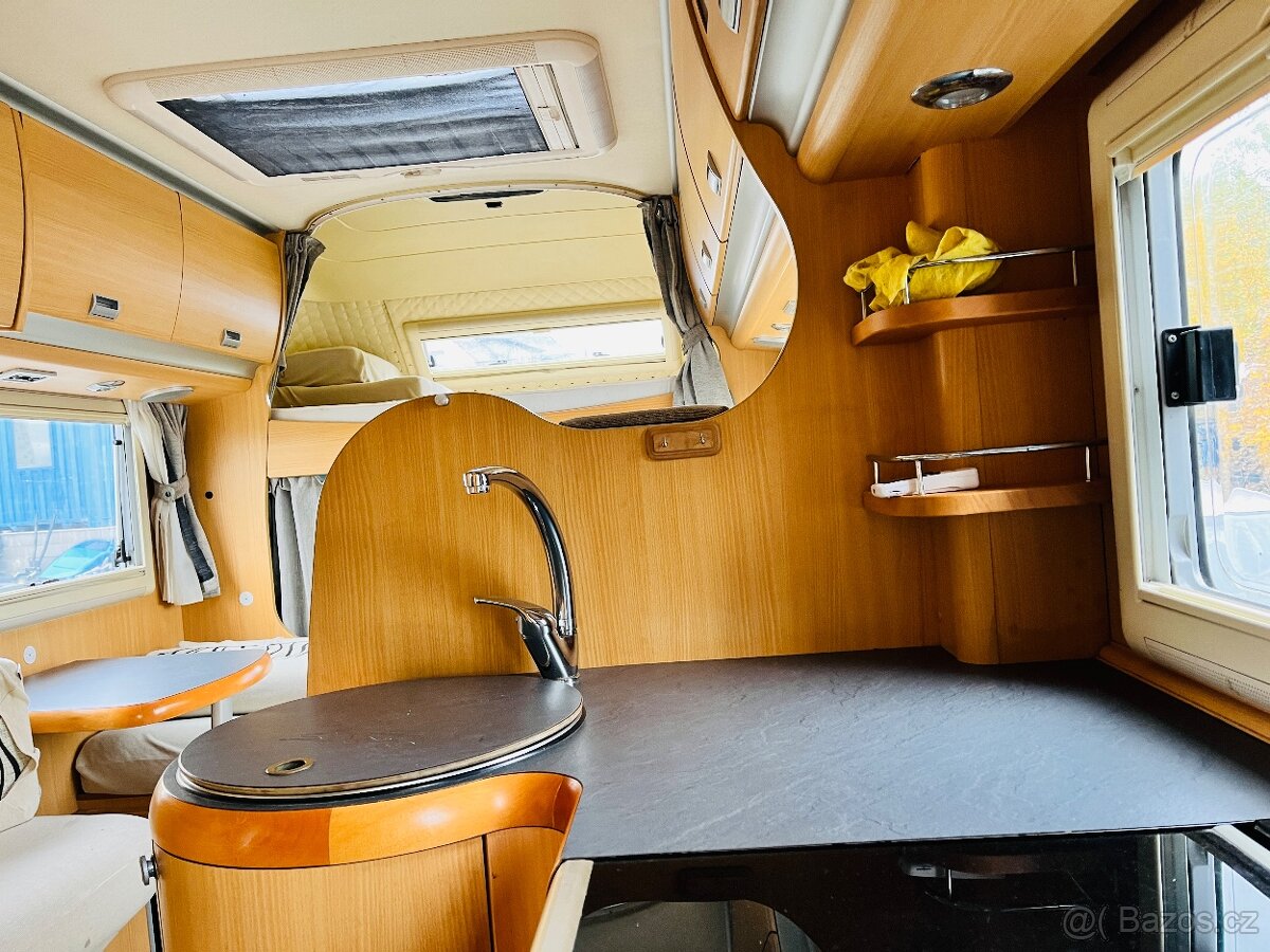 Iveco 35C17 Laika KREOS 3001 6 MÍST - 16