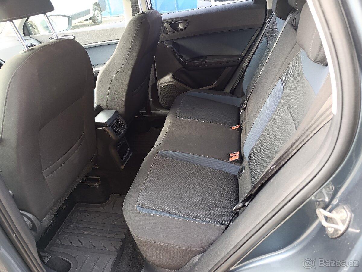 Seat Ateca 2.0tdi 4wd 2020 - 16