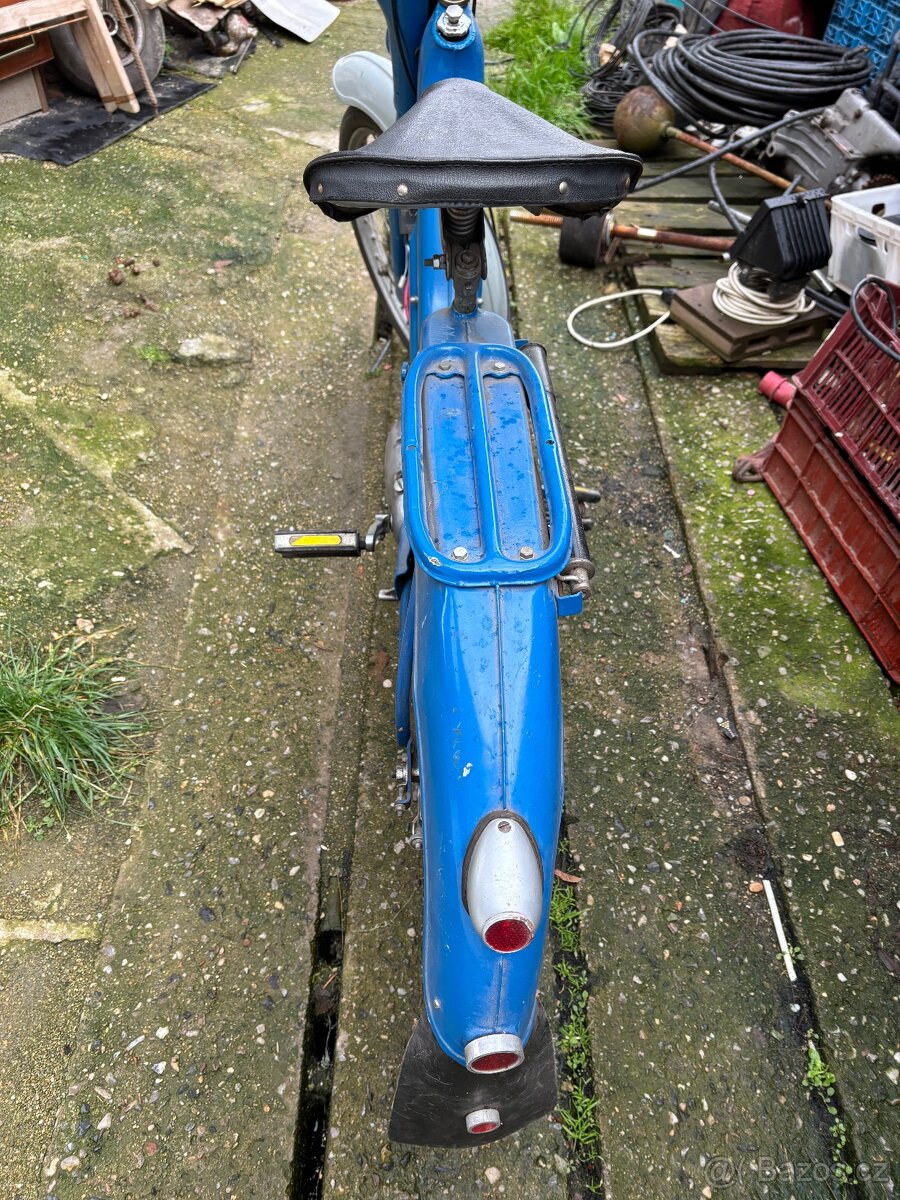 Jawa Jawetta 551 - 16