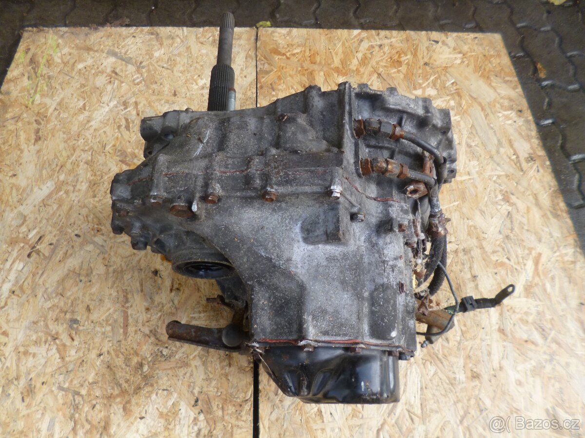 Převodovka Toyota RAV4 rok 1995 - 16