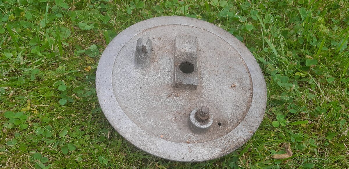 Součásti motorek - 16