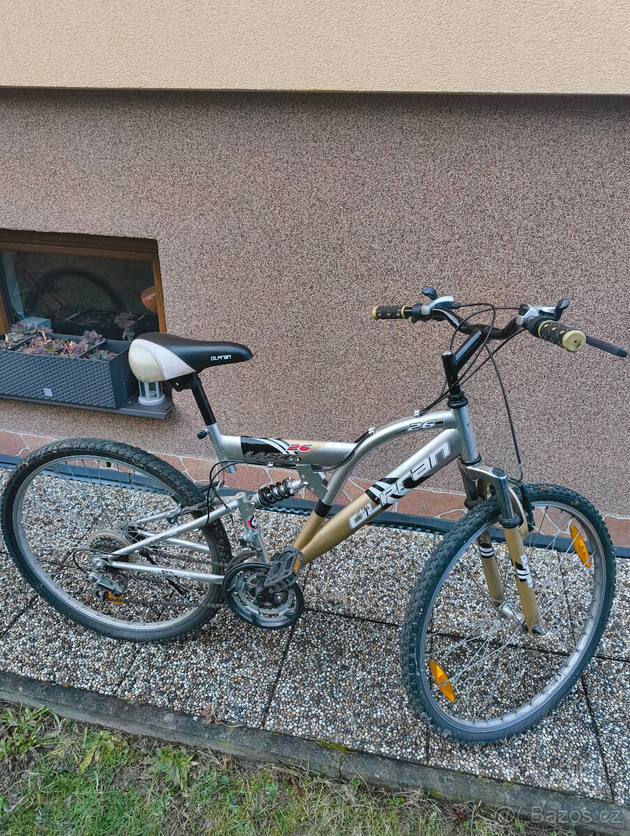 Horské kolo Olpran 26 - 16