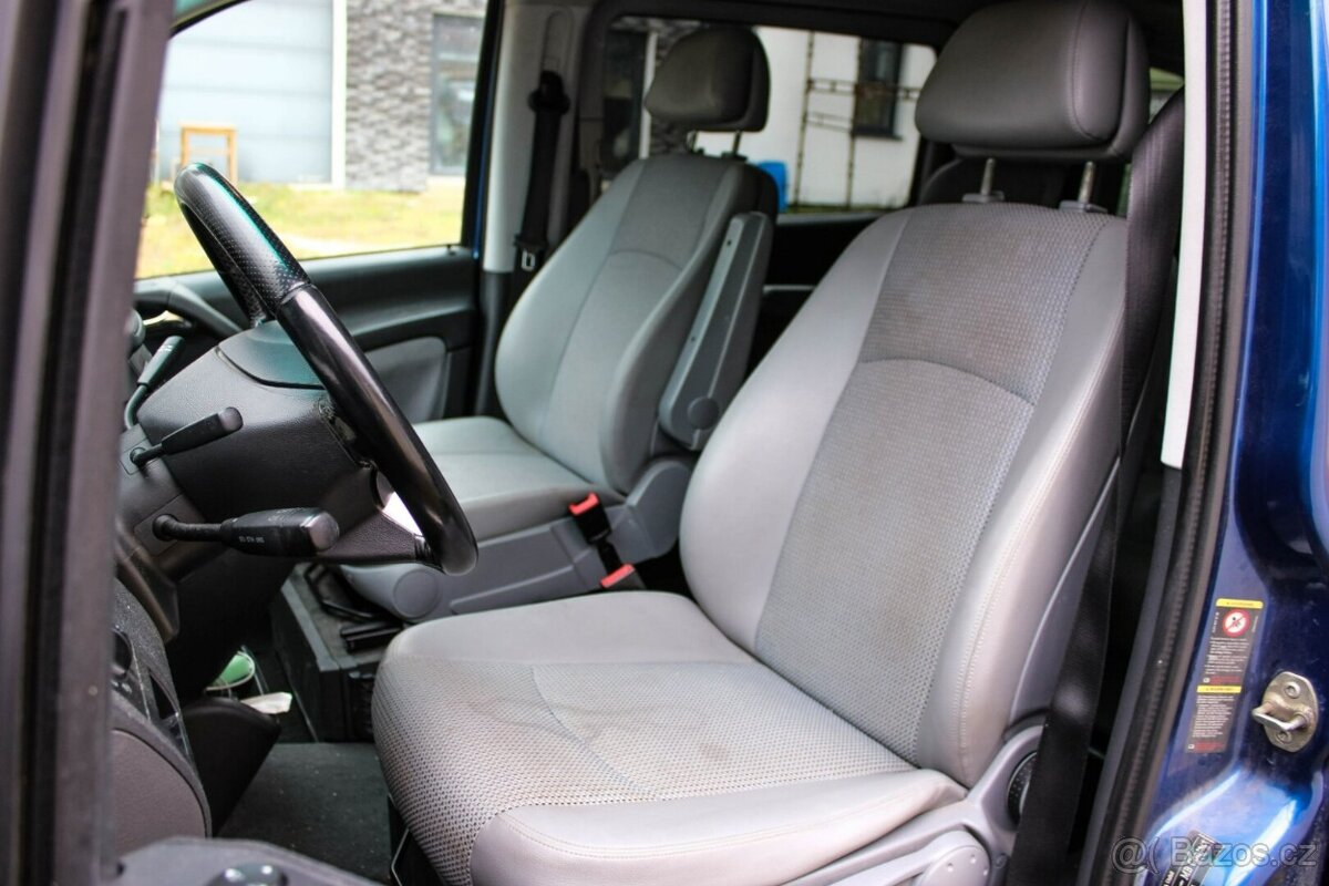 Mercedes-Benz Viano 2.2 CDI Fun Kompakt A/T - 16